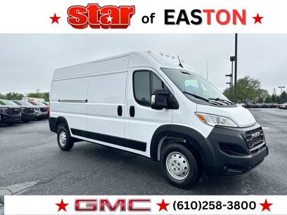 Used 2023 RAM ProMaster 2500