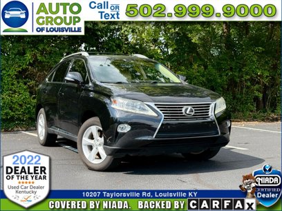 Used 2013 Lexus RX 350 AWD