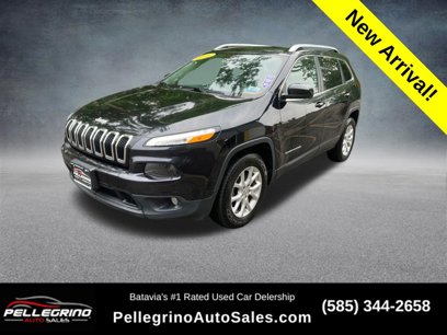 Used 2016 Jeep Cherokee Latitude w/ Cold Weather Group