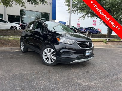 Used 2022 Buick Encore Preferred