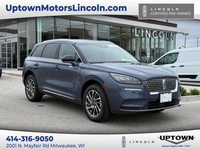 Certified 2022 Lincoln Corsair AWD w/ Equipment Group 101A