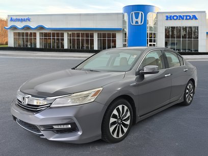 Used 2017 Honda Accord Touring