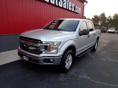 Used 2019 Ford F150 XLT w/ Equipment Group 301A Mid
