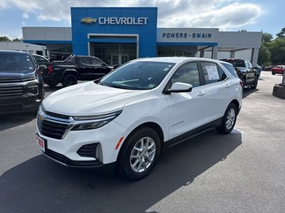 Certified 2022 Chevrolet Equinox LT