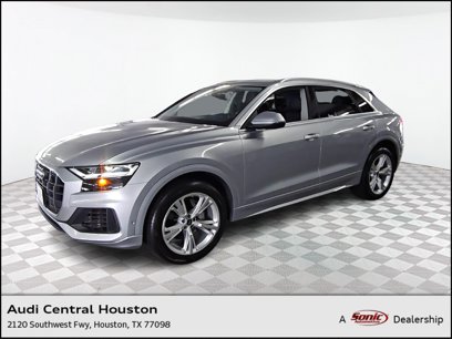 Certified 2022 Audi Q8 Premium Plus w/ Premium Plus Package
