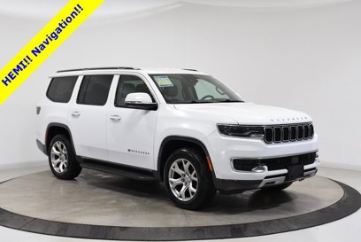 Used 2022 Jeep Wagoneer Series II