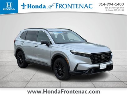 Certified 2025 Honda CR-V Sport-L