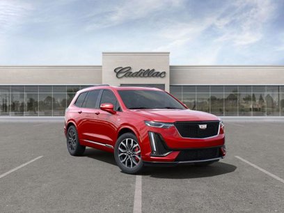 New 2025 Cadillac XT6 Sport