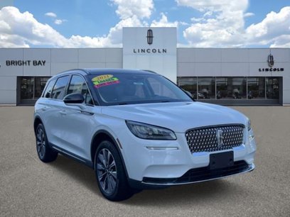 Certified 2021 Lincoln Corsair Reserve w/ Elements Package