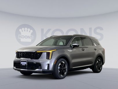 New 2025 Kia Sorento SX Prestige