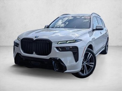 Used 2023 BMW X7 xDrive40i w/ M Sport Package