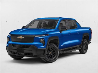 New 2026 Chevrolet Silverado EV LT