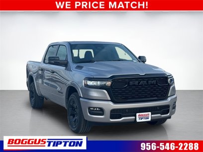 New 2025 RAM 1500 2WD Crew Cab