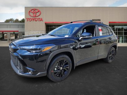 New 2025 Toyota Corolla Cross AWD Hybrid