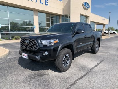 Used 2022 Toyota Tacoma 4x4 Double Cab