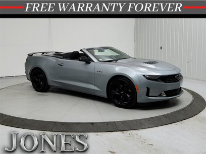 Used 2023 Chevrolet Camaro LT w/ RS Package