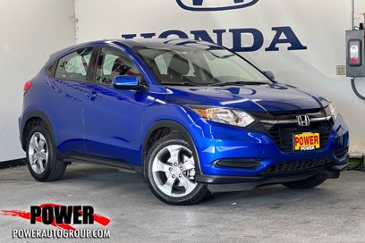 Used 2018 Honda HR-V LX