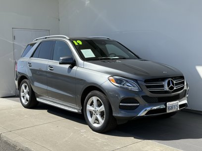 Used 2019 Mercedes-Benz GLE 400 4MATIC