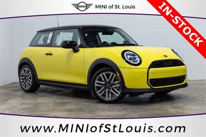 New 2025 MINI Cooper S