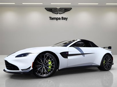 Used 2023 Aston Martin V8 Vantage Roadster
