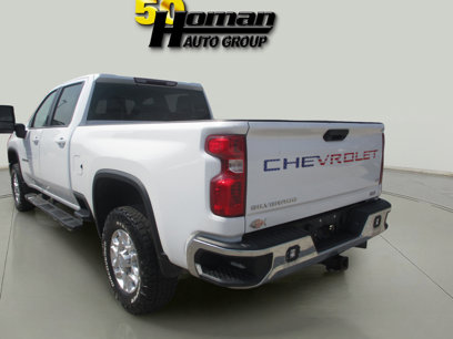 Used 2020 Chevrolet Silverado 2500 LT w/ Z71 Off-Road Package