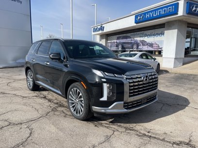 New 2025 Hyundai Palisade Calligraphy