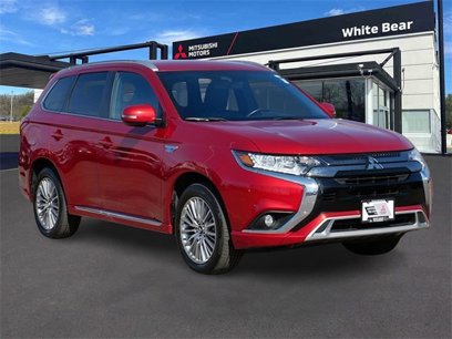 Used 2022 Mitsubishi Outlander LE