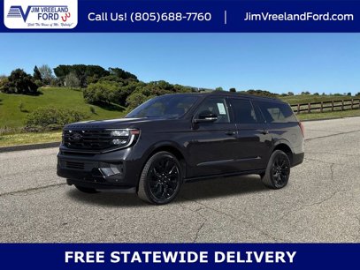 New 2025 Ford Expedition Max Platinum