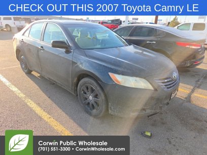 Used 2007 Toyota Camry LE