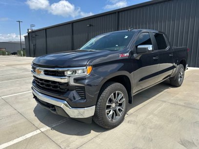 Used 2024 Chevrolet Silverado 1500 LT w/ Z71 Off-Road Package
