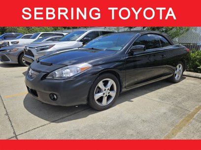 Used 2008 Toyota Solara SLE
