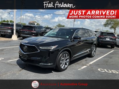 Used 2023 Acura MDX FWD w/ Technology Package