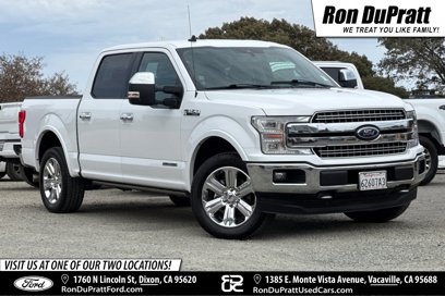 Used 2020 Ford F150 Lariat w/ Equipment Group 502A Luxury