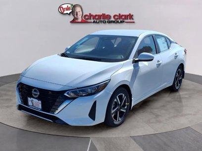 New 2025 Nissan Sentra SV w/ Trunk Package