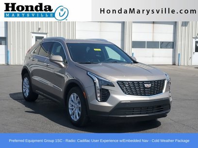 Used 2023 Cadillac XT4 Luxury w/ Cold Weather Package