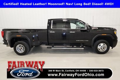 Used 2020 GMC Sierra 3500 Denali w/ Denali Ultimate Package