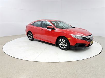 Used 2016 Honda Civic EX
