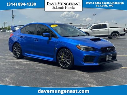 Used 2018 Subaru WRX STI