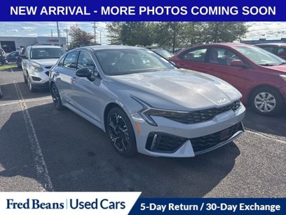 Used 2025 Kia K5 GT-Line
