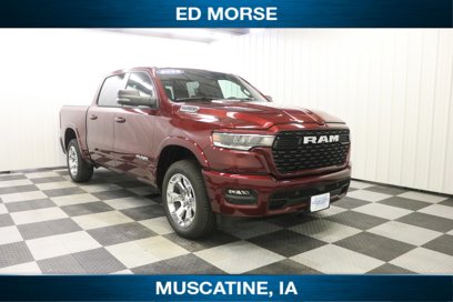 New 2025 RAM 1500 Big Horn