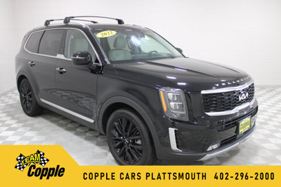 Used 2022 Kia Telluride SX w/ SX Prestige Package