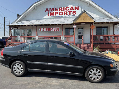 Used 2002 Volvo S60 2.4