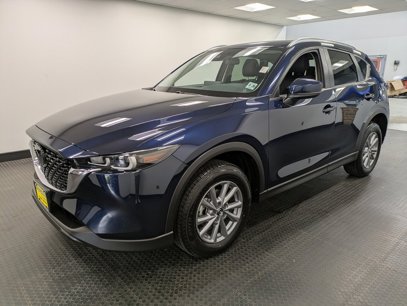 Certified 2023 MAZDA CX-5 AWD 2.5 S w/ Select Package