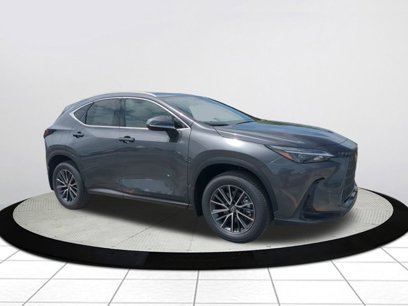 New 2025 Lexus NX 350 AWD w/ Premium Package