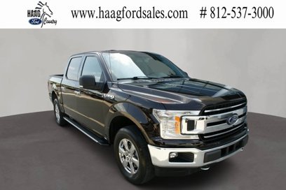 Used 2018 Ford F150 XLT w/ Equipment Group 302A Luxury