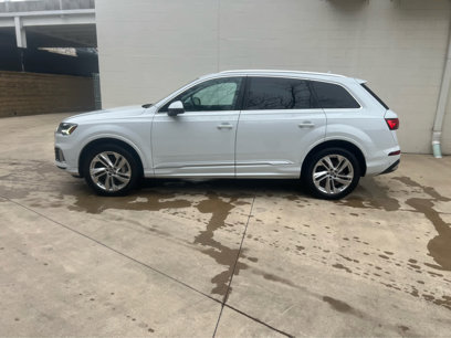 Used 2021 Audi Q7 3.0T Premium Plus w/ Premium Plus Package