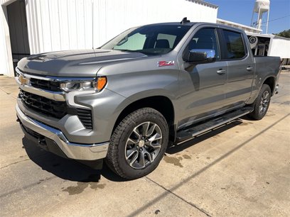 New 2025 Chevrolet Silverado 1500 LT w/ Z71 Off-Road Package
