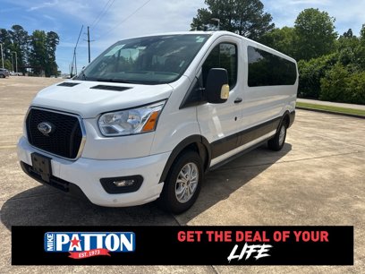 Used 2021 Ford Transit 350 XLT