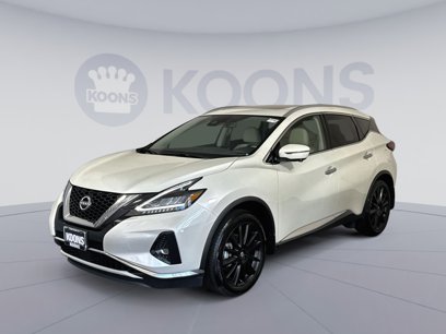 Used 2024 Nissan Murano Platinum w/ Cargo Package