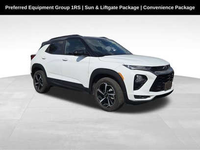 Used 2023 Chevrolet TrailBlazer RS w/ Sun and Liftgate Package